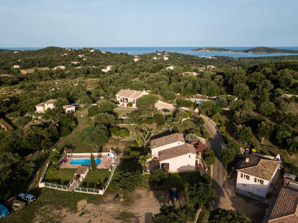 Residence Catalani Zonza Exterior photo
