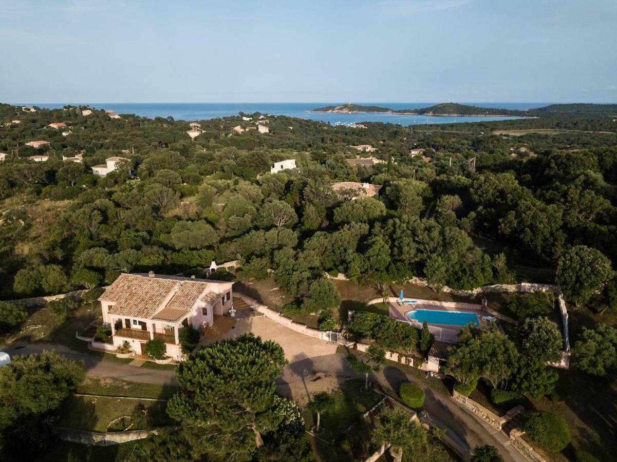 Residence Catalani Zonza Exterior photo